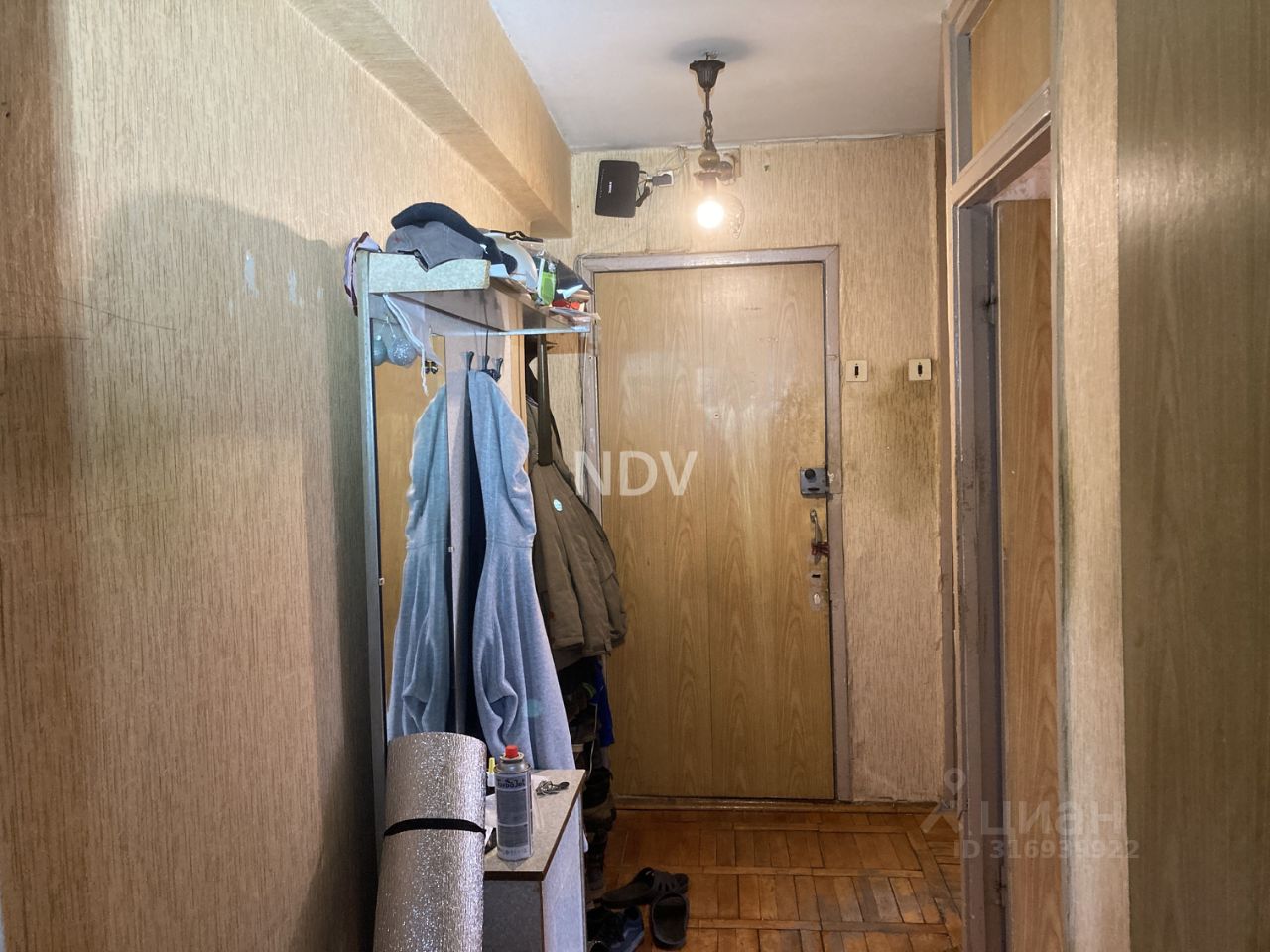 Продажа 3-комн квартиры на вторичном рынке улица Клары Цеткин, 31