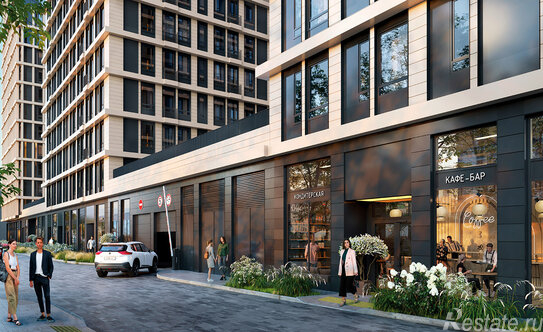 Продажа 2-комн квартиры на вторичном рынке Шарикоподшипниковская улица,  д. 11 с7