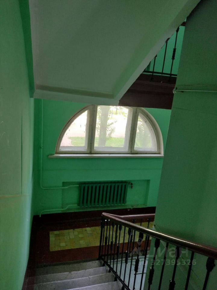 Продажа 2-комн квартиры на вторичном рынке улица Решетникова, 9