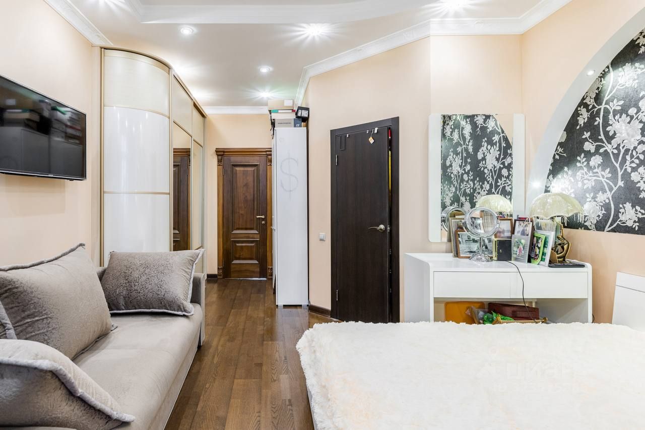 Продажа 3-комн квартиры на вторичном рынке шоссе Энтузиастов, 20