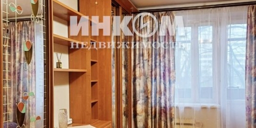 1-комн квартира Хабаровская улица,  д. 9