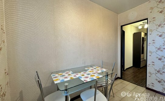 Аренда 1-комн квартиры на вторичном рынке Ивинская ул,  д. 19 к1