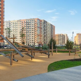 Продажа 1-комн квартиры на вторичном рынке Пушкино г, Александра Меня ул