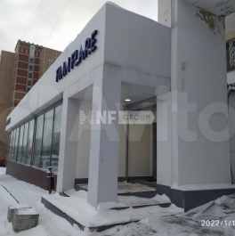 Продажа торгового помещения Кантемировская ул,  д. 45