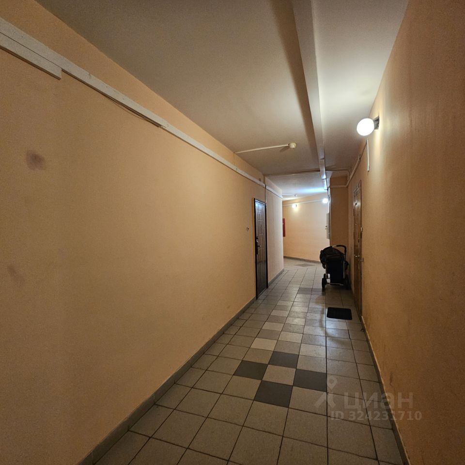 Продажа 1-комн квартиры на вторичном рынке проспект Науки, 17к2