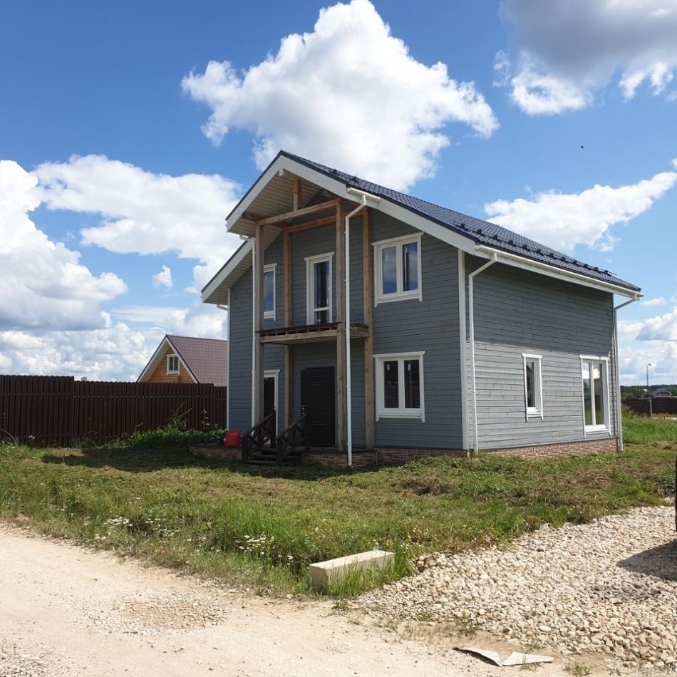 Продажа дома Мышенское, ул Центральная