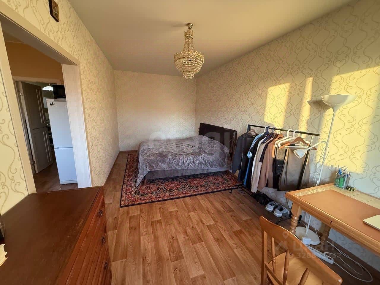 Продажа 1-комн квартиры на вторичном рынке Варшавская улица, 23к2