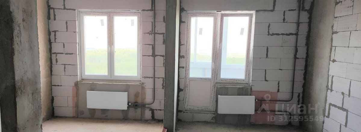 Продажа 1-комн квартиры на вторичном рынке д. Островцы, улица Летчика Волчкова, 1