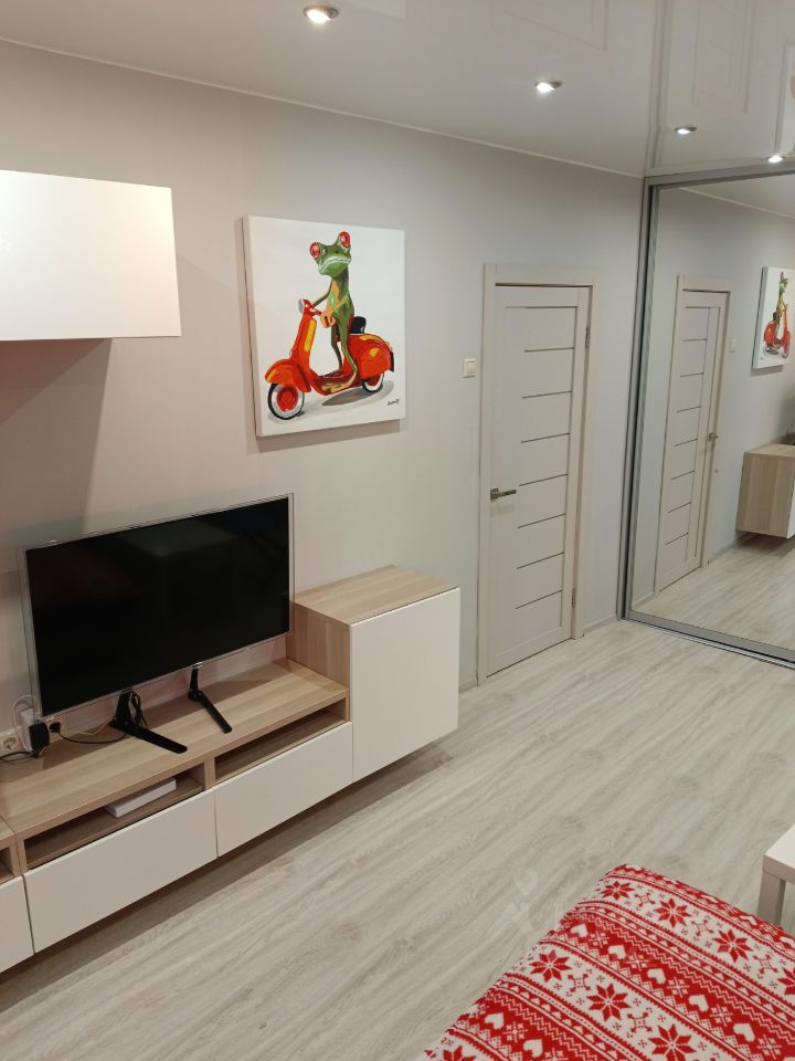 Аренда 1-комн квартиры на вторичном рынке Измайловский проспект,  д. 59