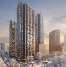 Продажа 2-комн квартиры на вторичном рынке ул Генерала Глаголева,  д. 14А,  к. 1
