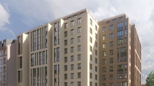 ЖК Wellamo от компании Группа Эталон
