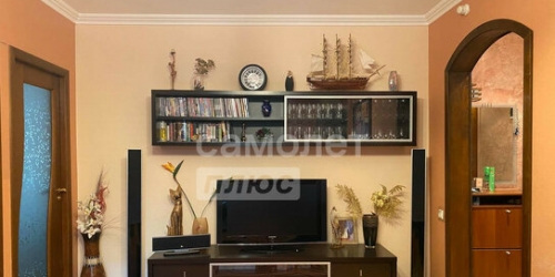 3-комн квартира Ангарская улица,  д. 4