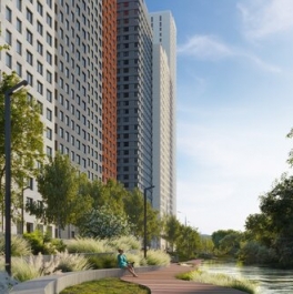 Продажа 3-комн квартиры на вторичном рынке Строительный проезд