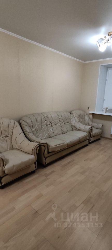 Аренда 1-комн квартиры на вторичном рынке улица Василия Ощепкова, 4