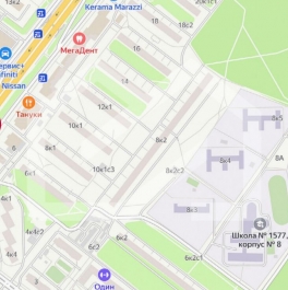 Аренда торгового помещения Ярославское ш,  д. 2 к2