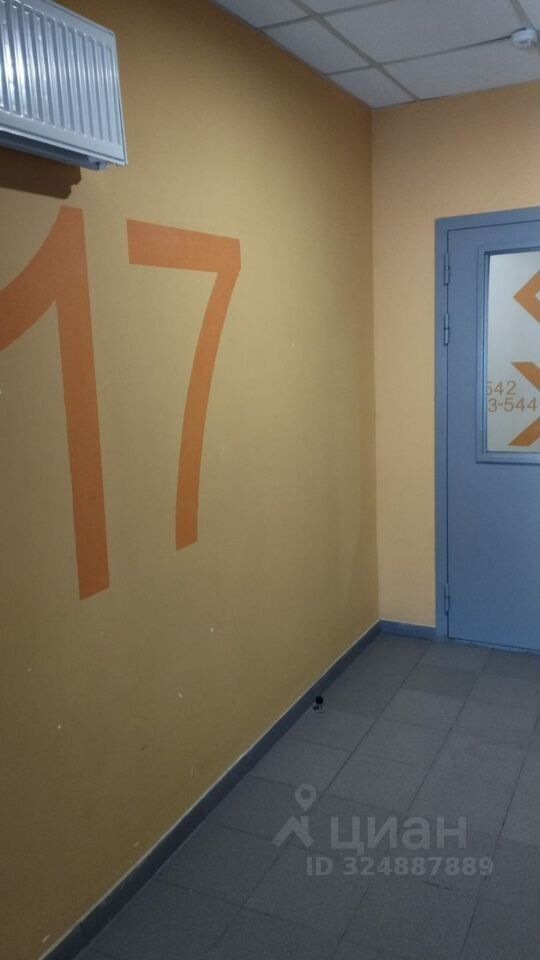 Продажа 2-комн квартиры на вторичном рынке Комендантский проспект, 59к1