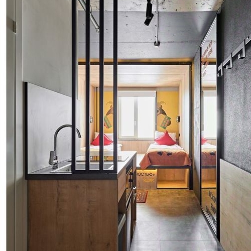 Студия Большой Сампсониевский проспект, 74к2