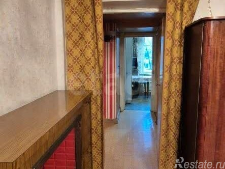 Продажа 2-комн квартиры на вторичном рынке улица Вучетича,  д. 24