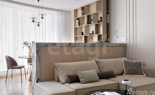 Продажа 3-комн квартиры на вторичном рынке набережная реки Карповки,  д. 16 к2