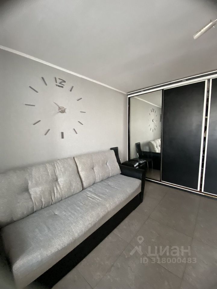 Продажа 1-комн квартиры на вторичном рынке с. Ям, улица Связистов, 14