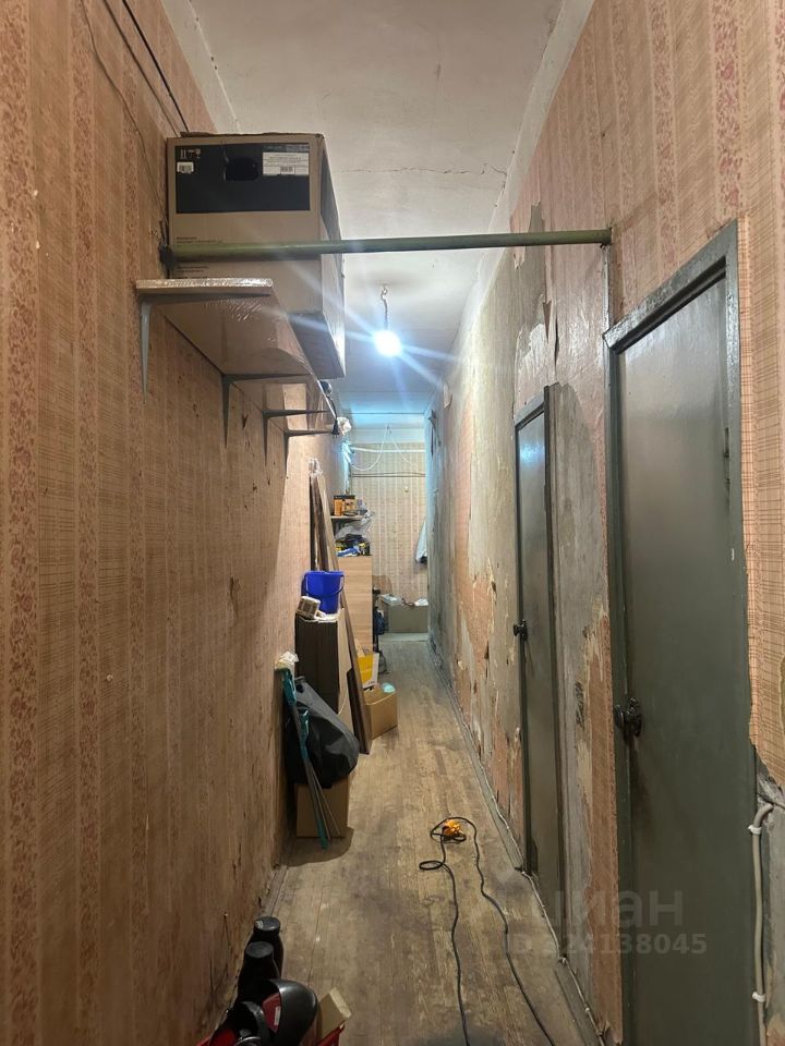 Продажа 2-комн квартиры на вторичном рынке переулок Басков, 35