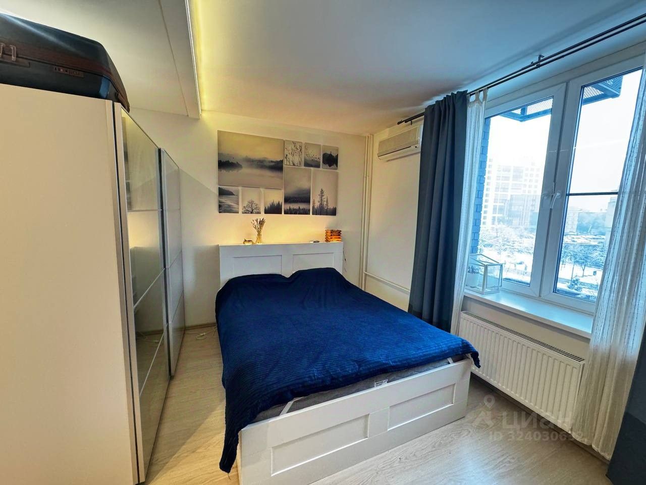 Продажа студии Отрадное пгт, улица Пятницкая, 5