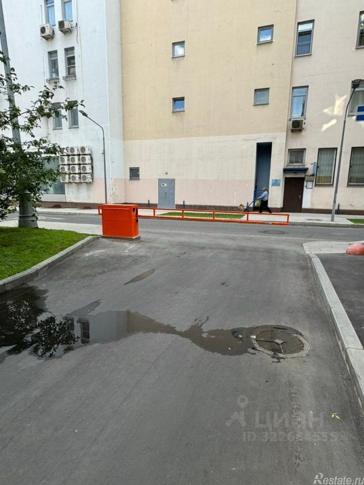 Аренда гаража Ленинский проспект,  д. 37