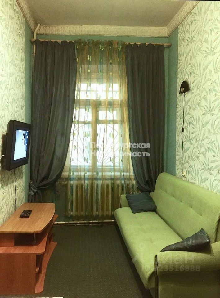 Продажа 2-комн квартиры на вторичном рынке Московский проспект, 59