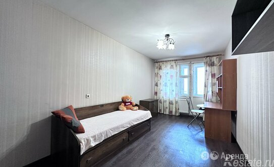 Аренда 2-комн квартиры на вторичном рынке ул Пушкинская,  д. 34