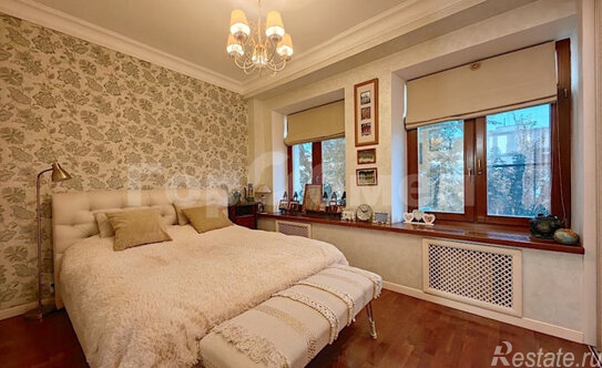 Продажа 3-комн квартиры на вторичном рынке Колодезная улица,  д. 7 к1