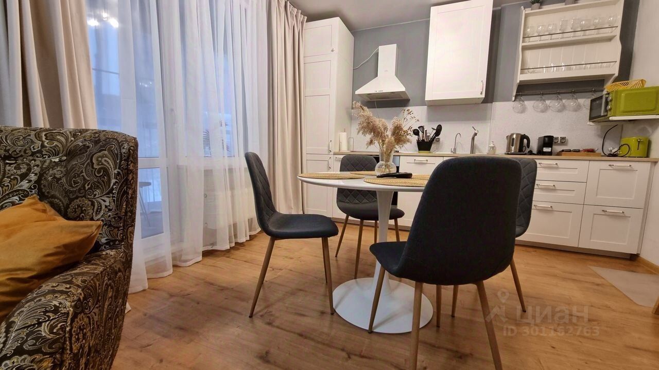 Продажа студии Сестрорецк, дорога Таможенная, 11к1с1