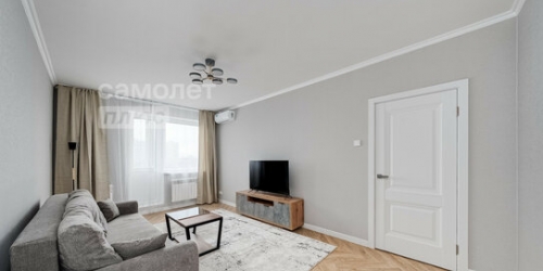 2-комн квартира ул Молодогвардейская,  д. 18