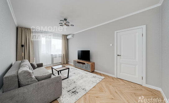 Продажа 2-комн квартиры на вторичном рынке ул Молодогвардейская,  д. 18