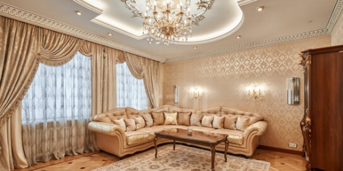 4-комн квартира Чапаевский переулок,  д. 3