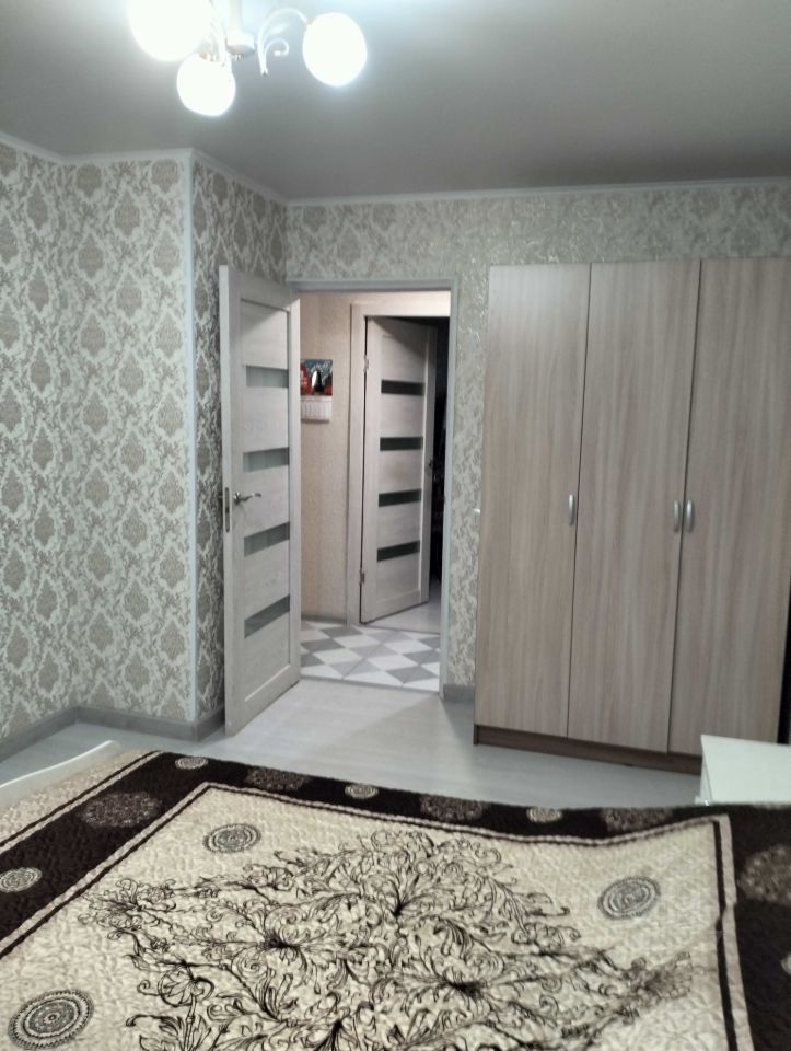 Продажа 2-комн квартиры на вторичном рынке Истра, улица 9-й Гвардейской Дивизии, 46