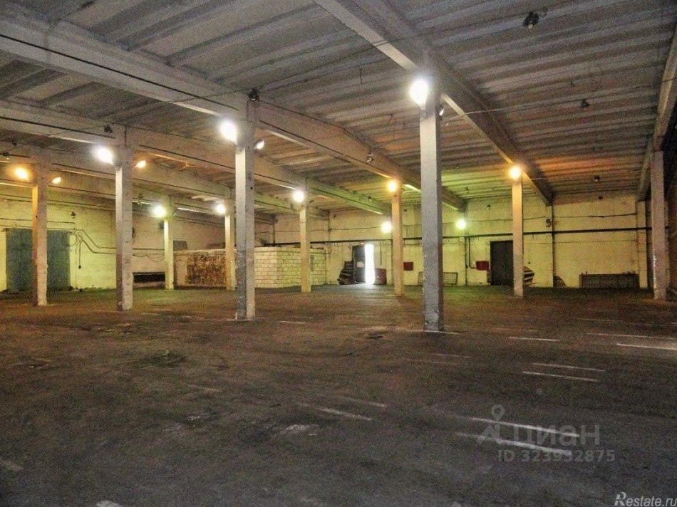 Аренда склада Пригородный, Вырицкое шоссе,  д. 2