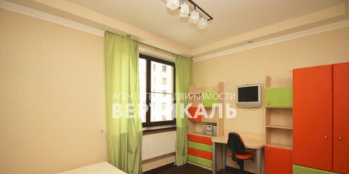 4-комн квартира Красногвардейская 3-я ул,  д. 3