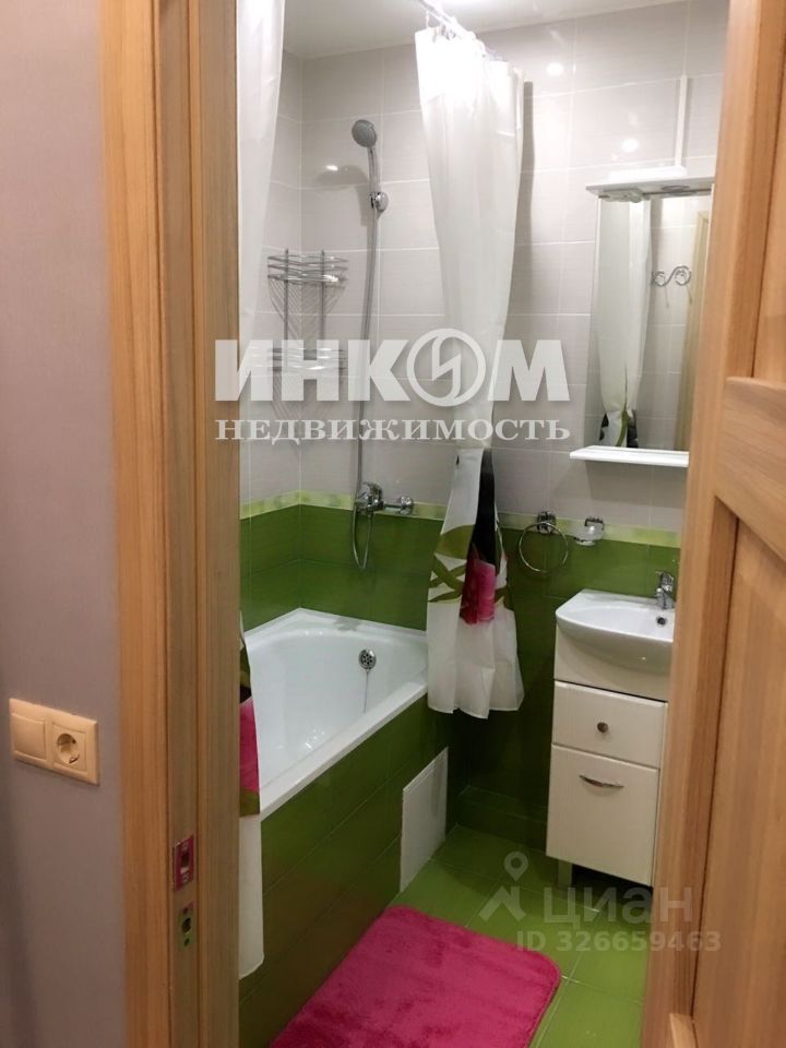 Продажа студии д. Бородино, шоссе Варшавское, 68