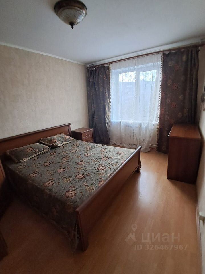 Продажа 3-комн квартиры на вторичном рынке Ногинск, улица Декабристов, 5А