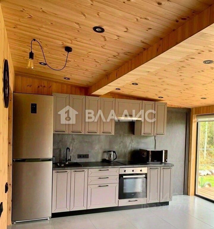Продажа дома Ладожский Маяк кп, д. Коккорево, улица Коневецкая