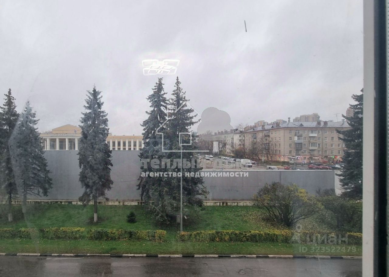 Продажа комнаты Королев, Октябрьская улица, 15/16