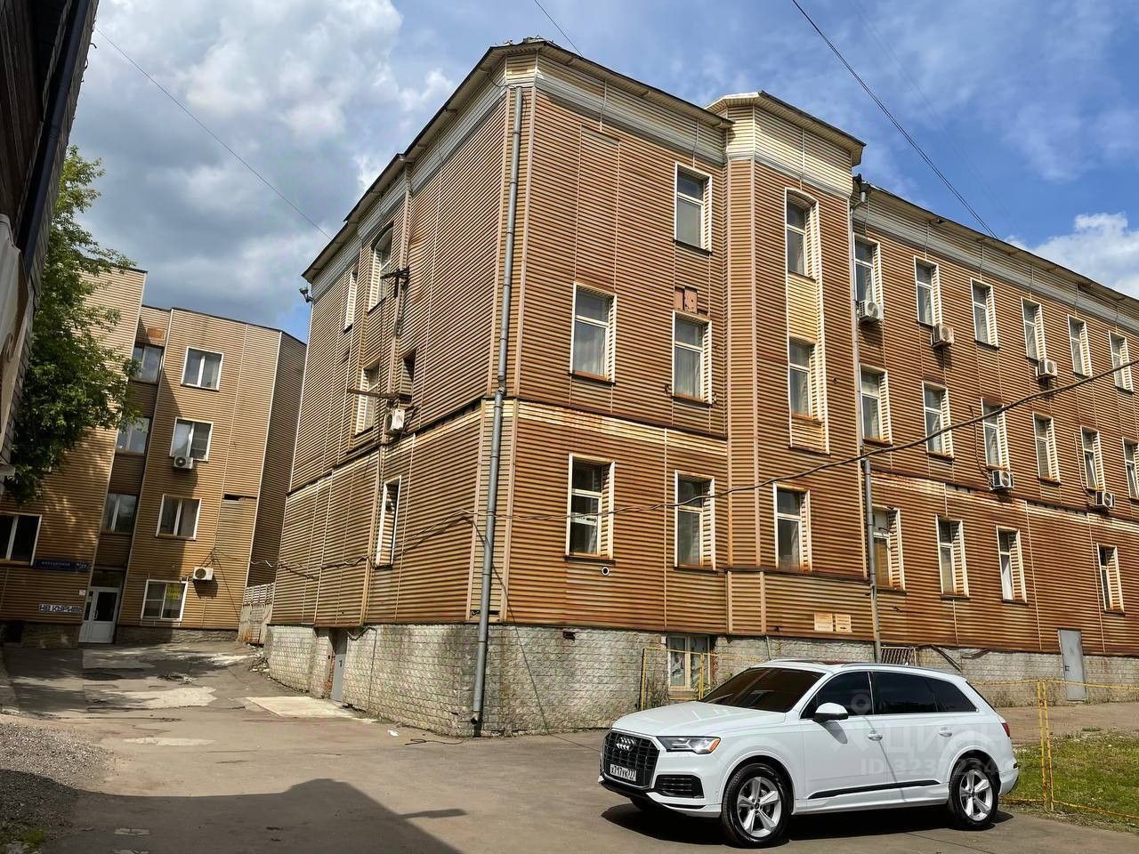 Продажа студии Малахитовая улица, 27Б