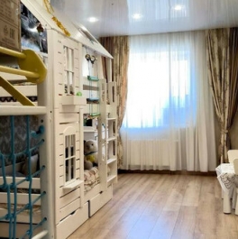 Продажа 3-комн квартиры на вторичном рынке Новый Оккервиль, Каштановая аллея,  д. 3