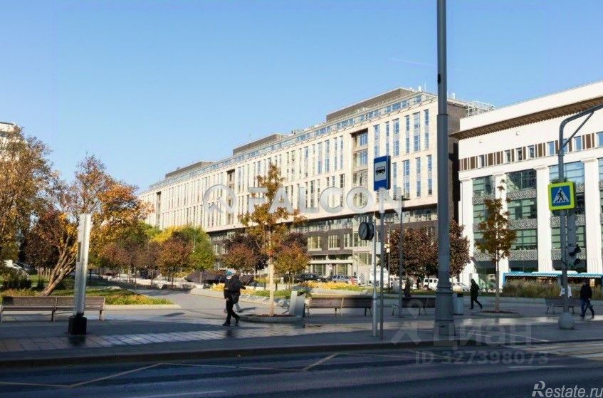 Продажа офиса Краснопролетарская улица