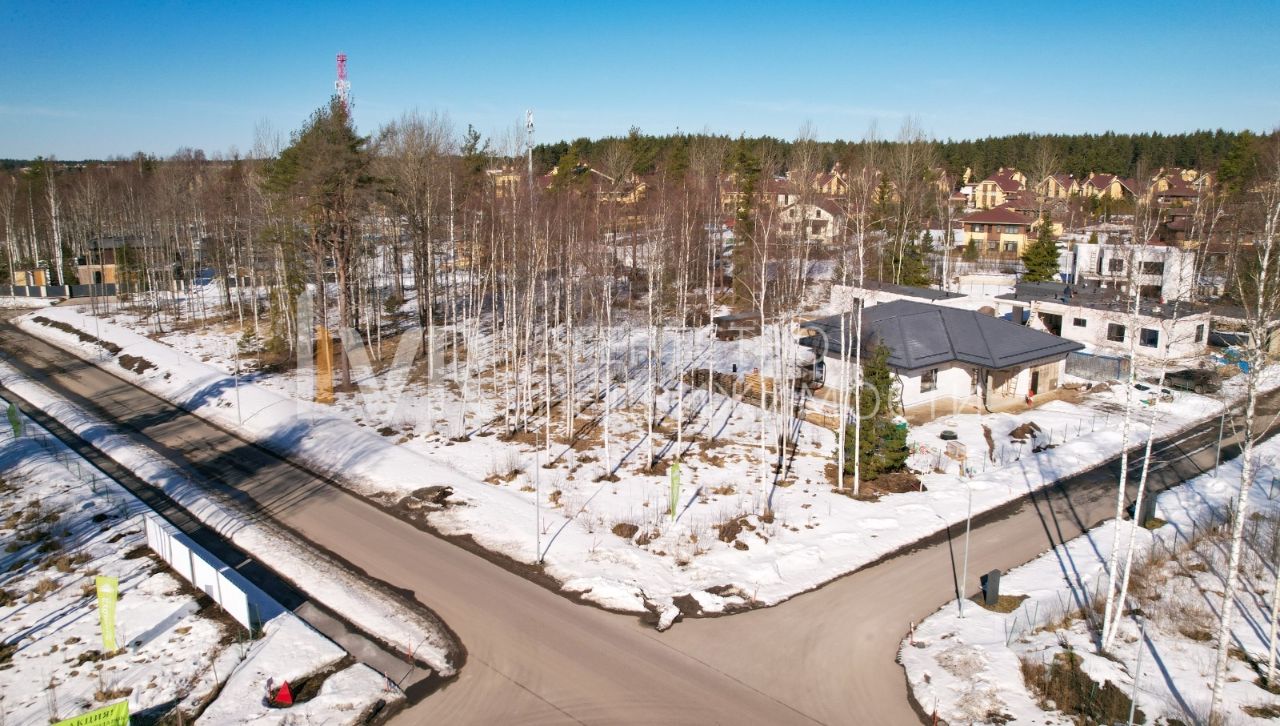 Продажа земли Репино Парк кп,  д. 620