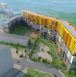 Продажа 2-комн квартиры на вторичном рынке Ковалёвская улица