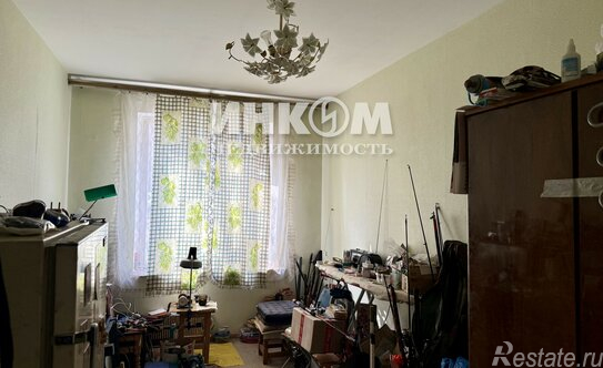 Продажа 4-комн квартиры на вторичном рынке ул Марии Поливановой,  д. 6