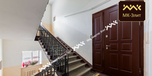 4-комн квартира Офицерский пер,  д. 6