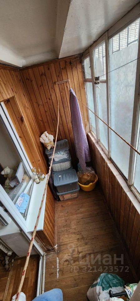 Продажа 1-комн квартиры на вторичном рынке Королев, улица Суворова, 15А