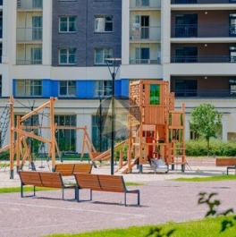 Продажа 2-комн квартиры на вторичном рынке проспект Авиаконструкторов,  д. 54 с1